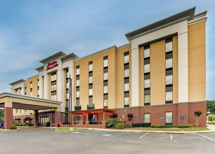 Hampton Inn And Suites Rome, Ga