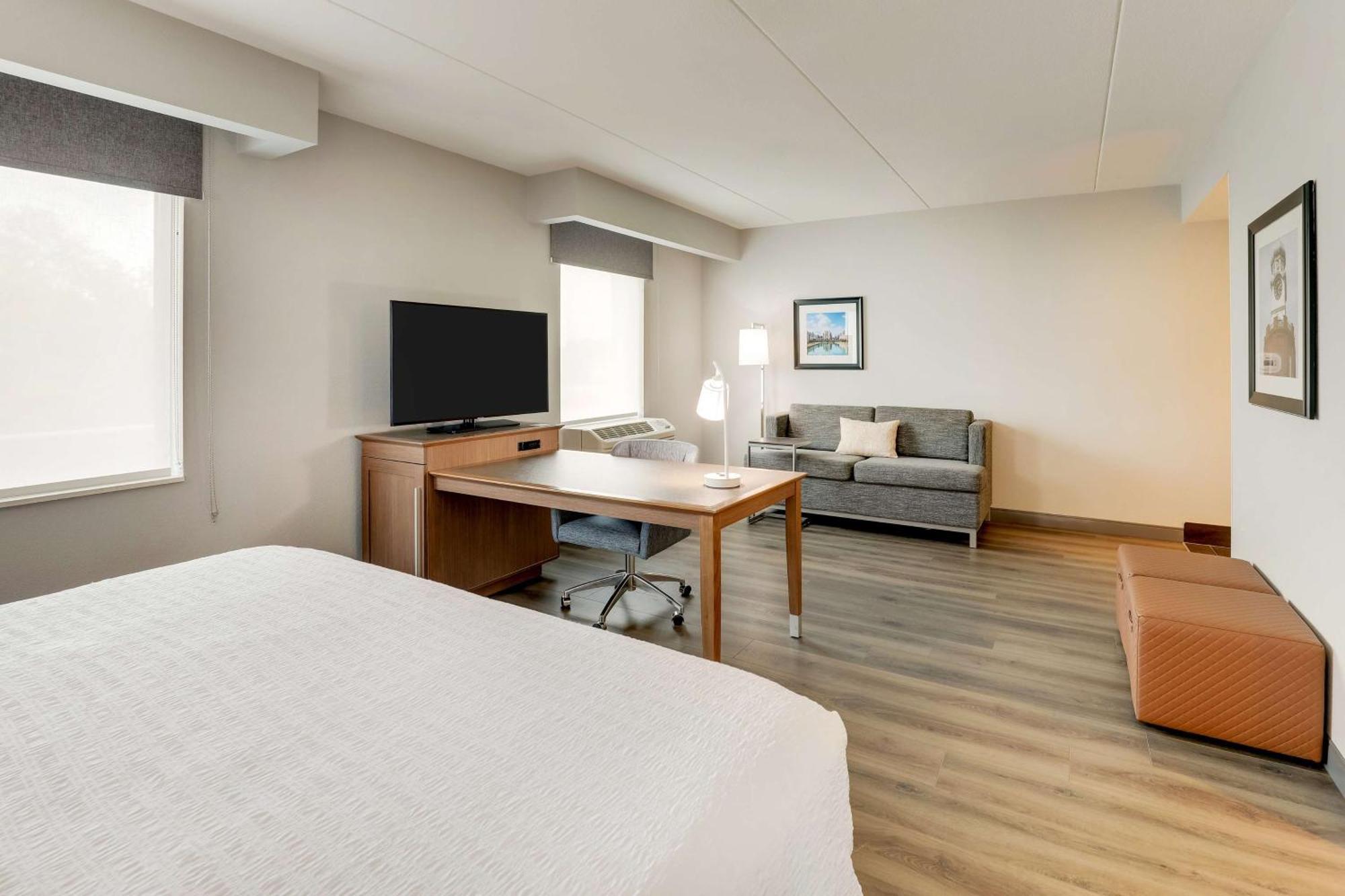 Hotel Hampton And Rome, Ga 3*