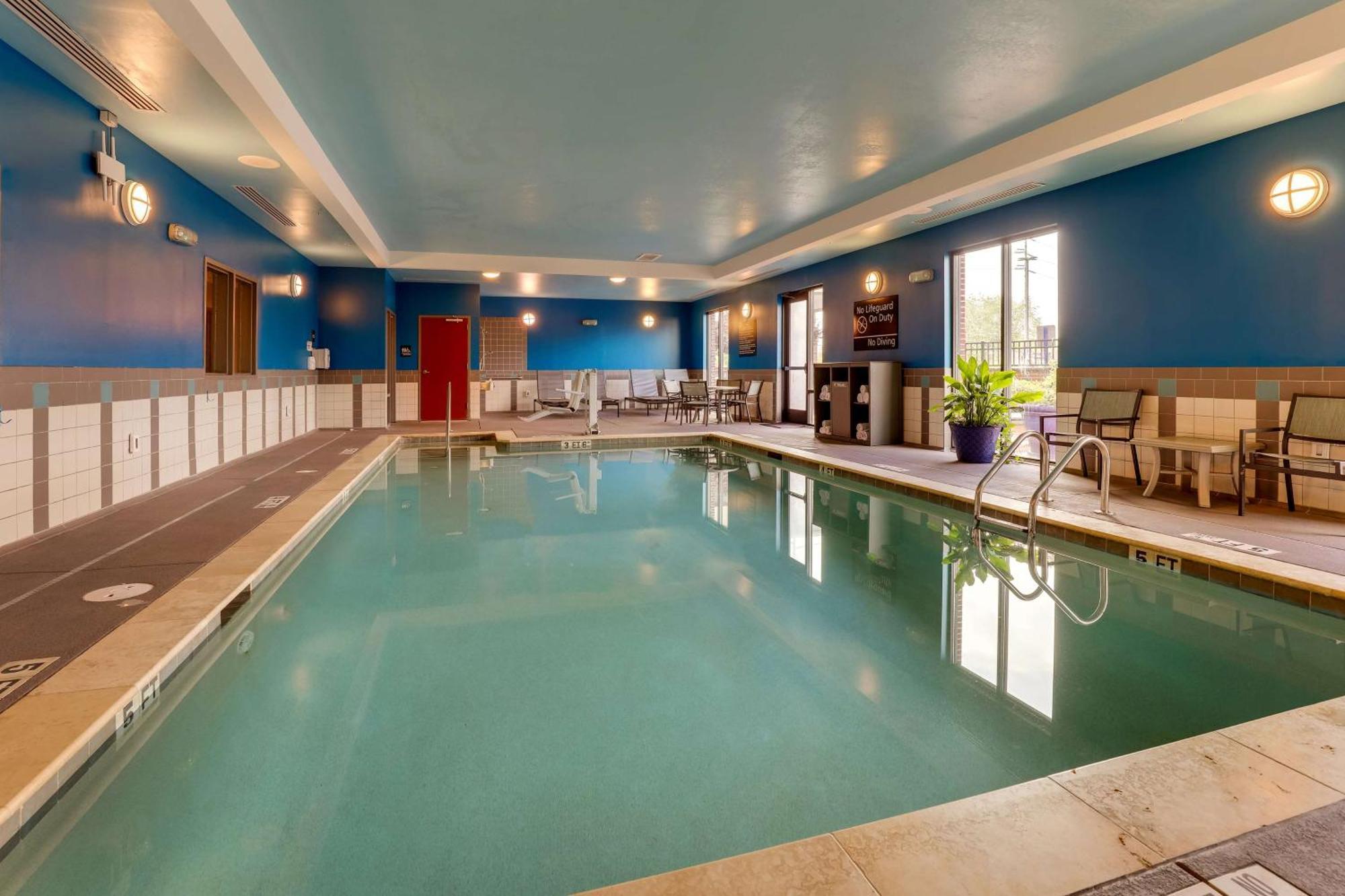 Hotel Hampton And Rome, Ga