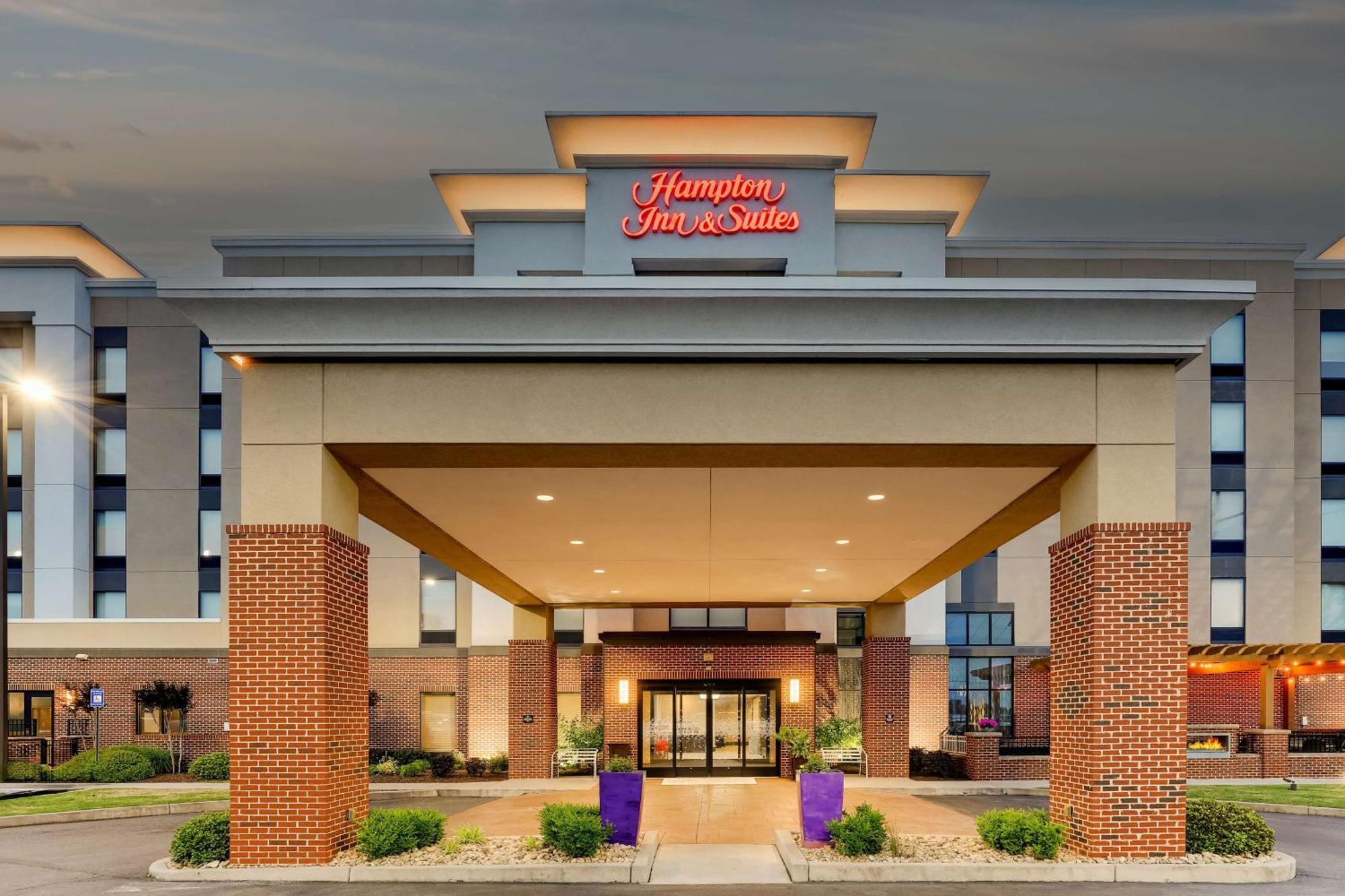 Hotel Hampton And Rome, Ga 3*