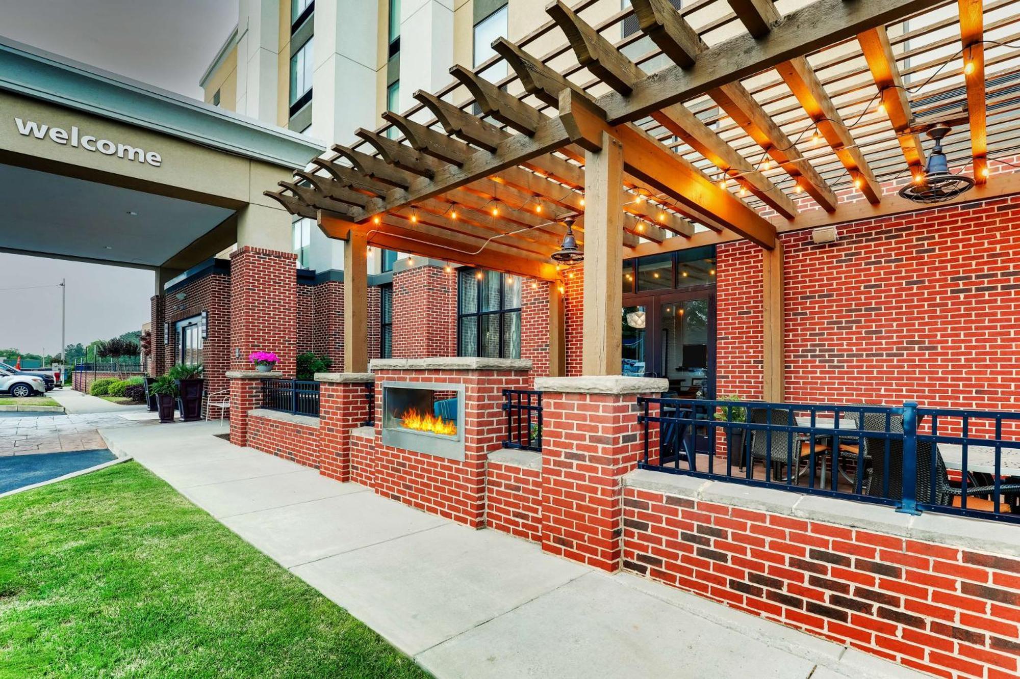 Hampton And Rome, Ga Hotel Roma