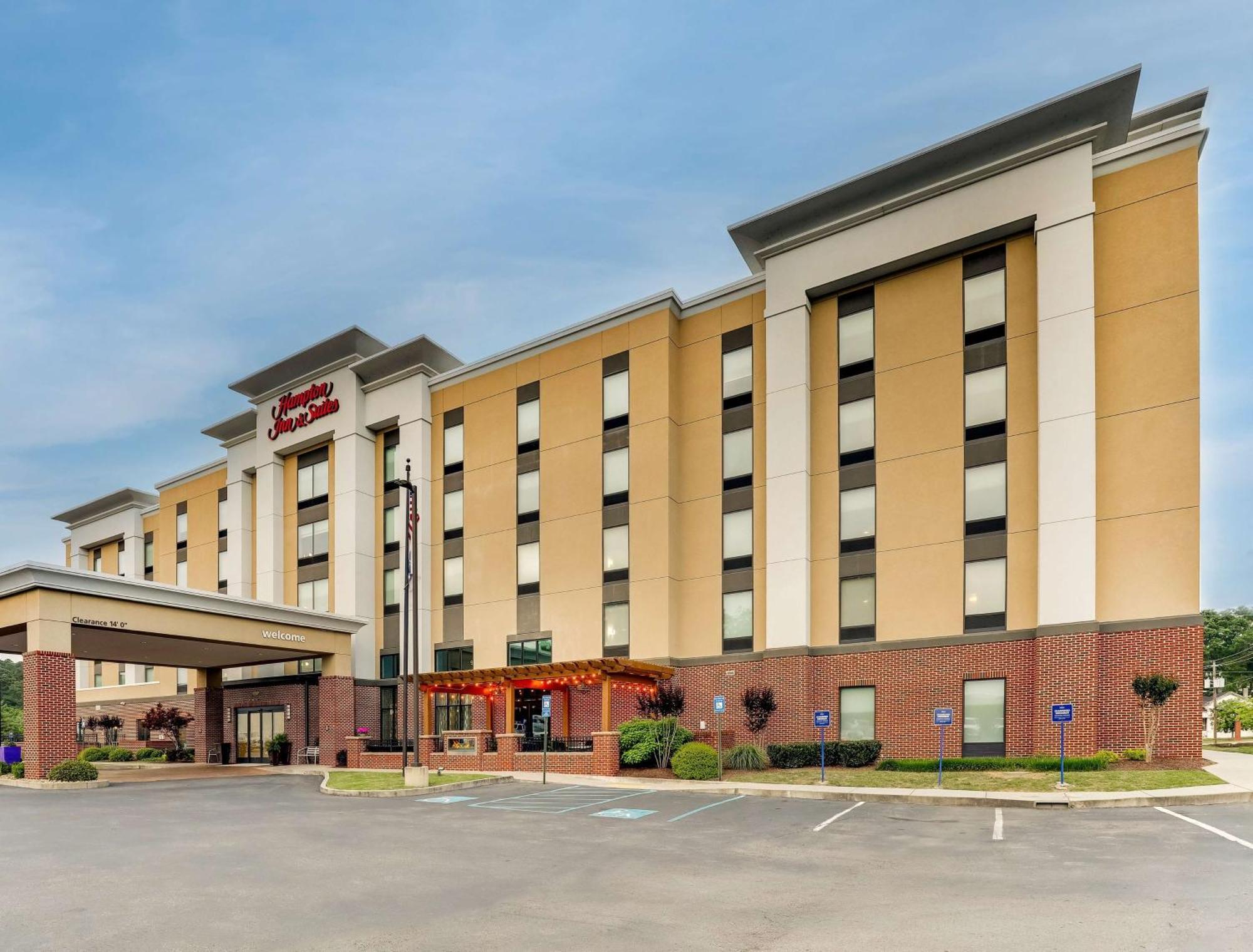 Hotel Hampton And Rome, Ga Roma