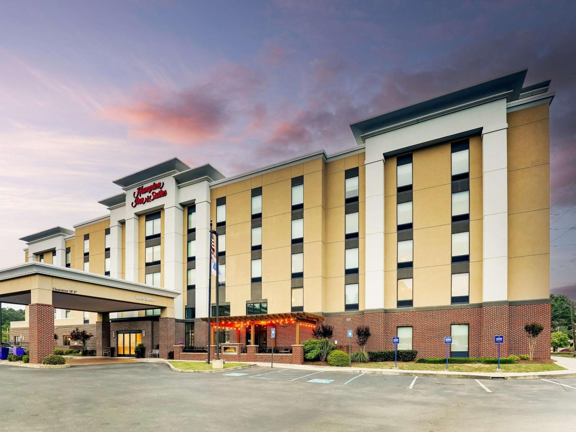 Hampton And Rome, Ga 3*