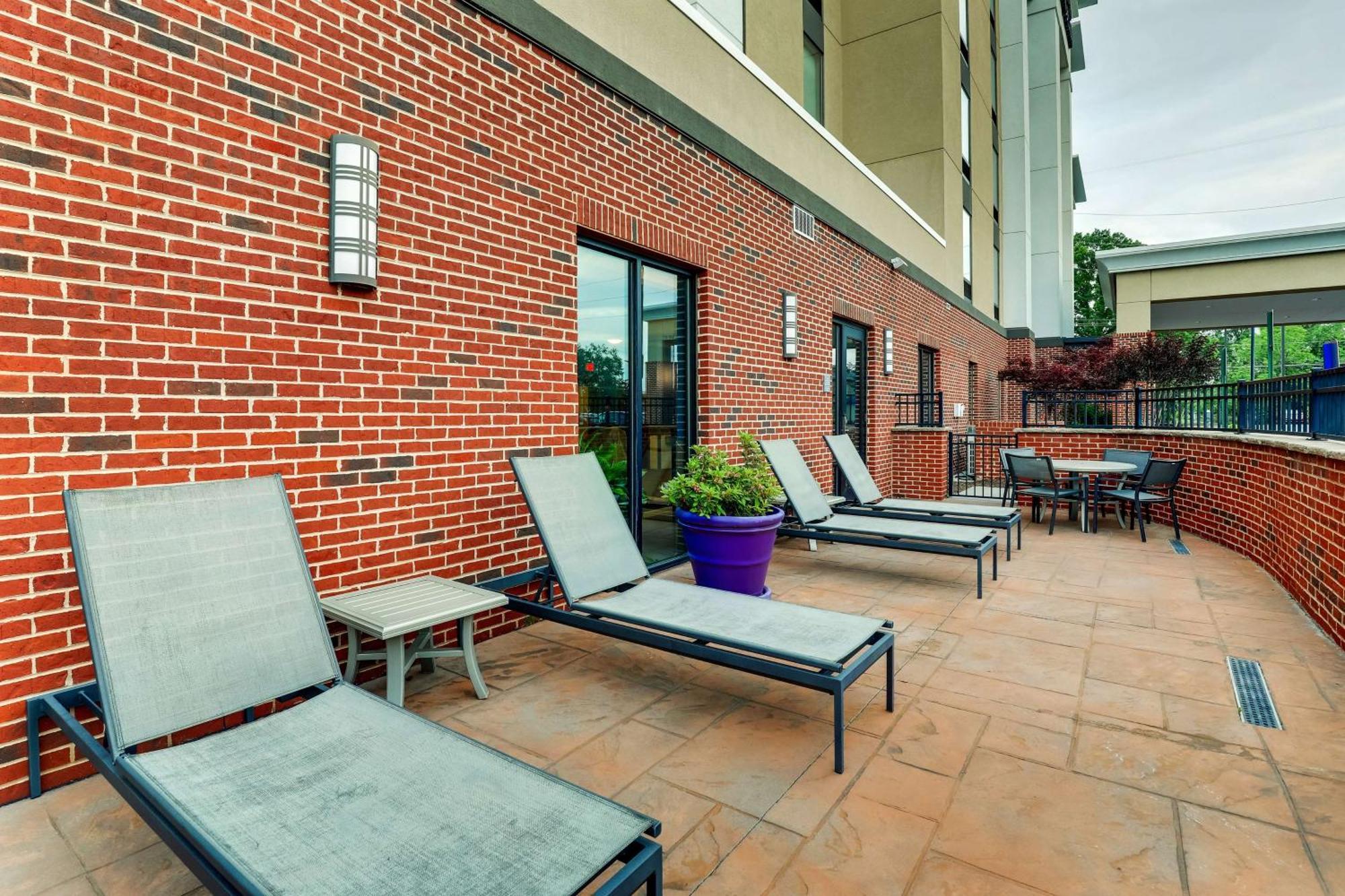 Hotel Hampton And Rome, Ga Roma
